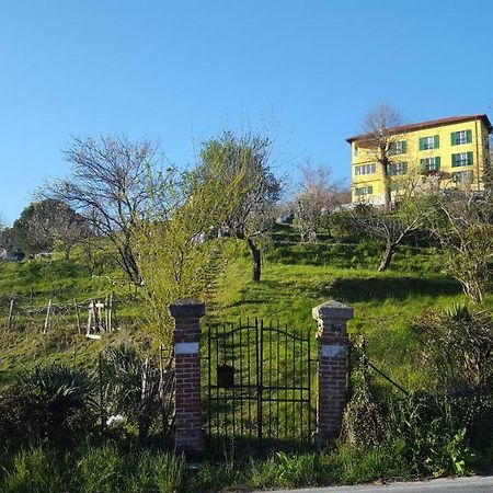 Villa Maria Mignanego Exteriör bild