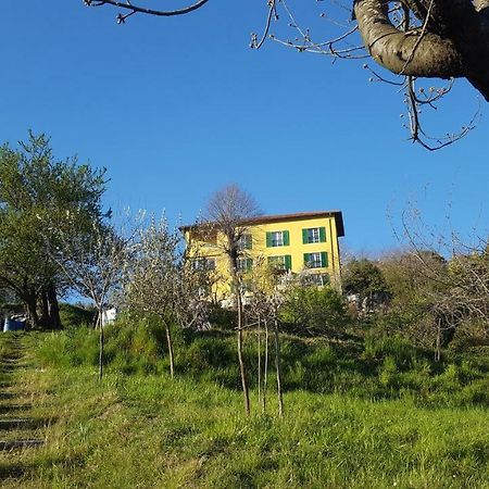 Villa Maria Mignanego Exteriör bild