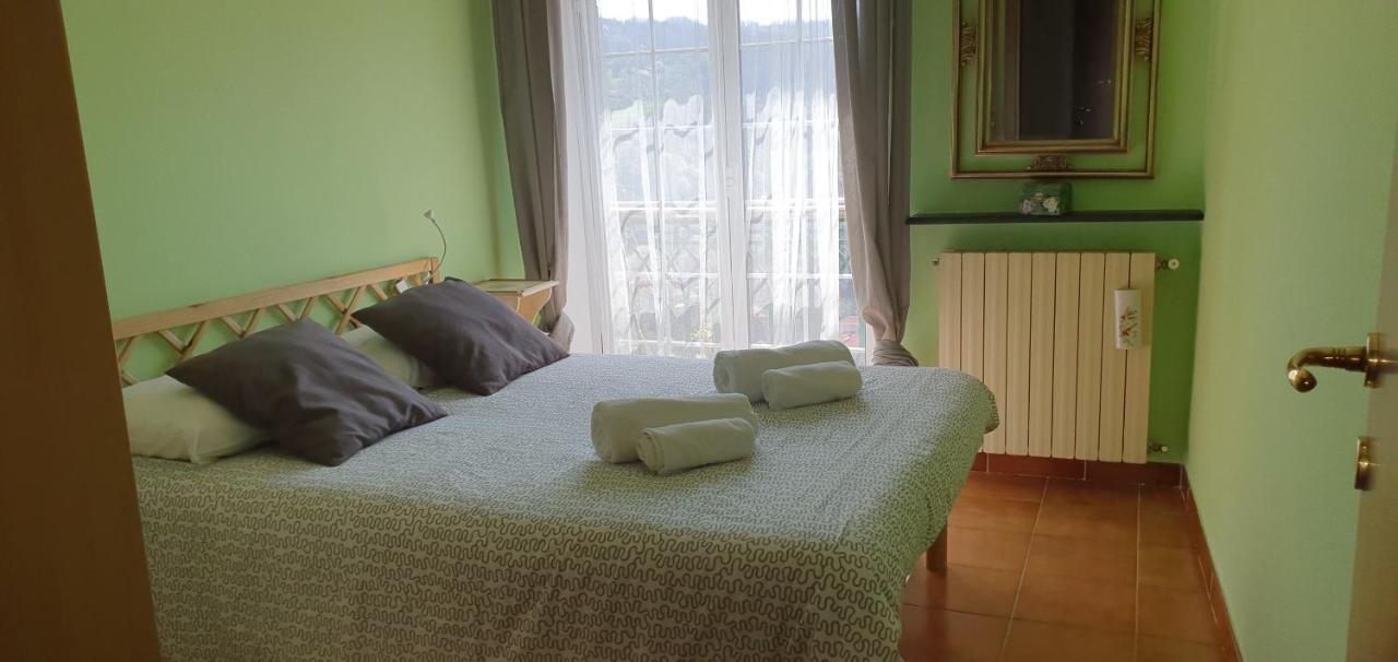 Villa Maria Mignanego Exteriör bild