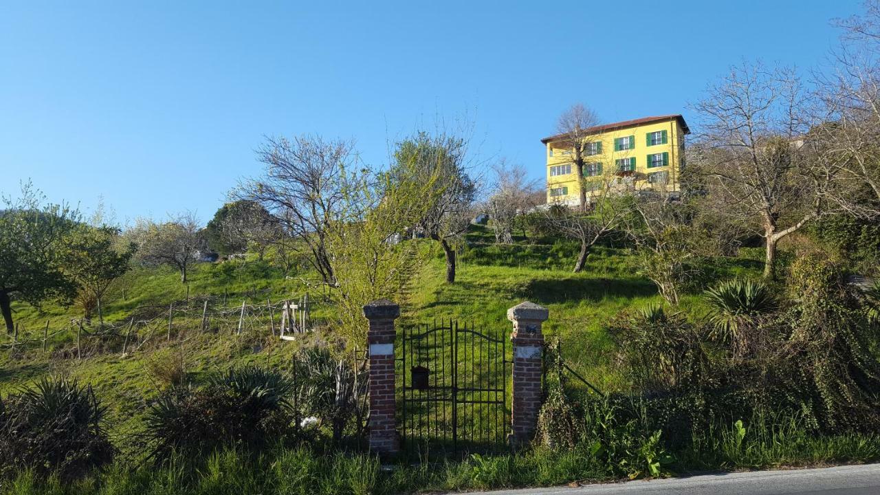 Villa Maria Mignanego Exteriör bild