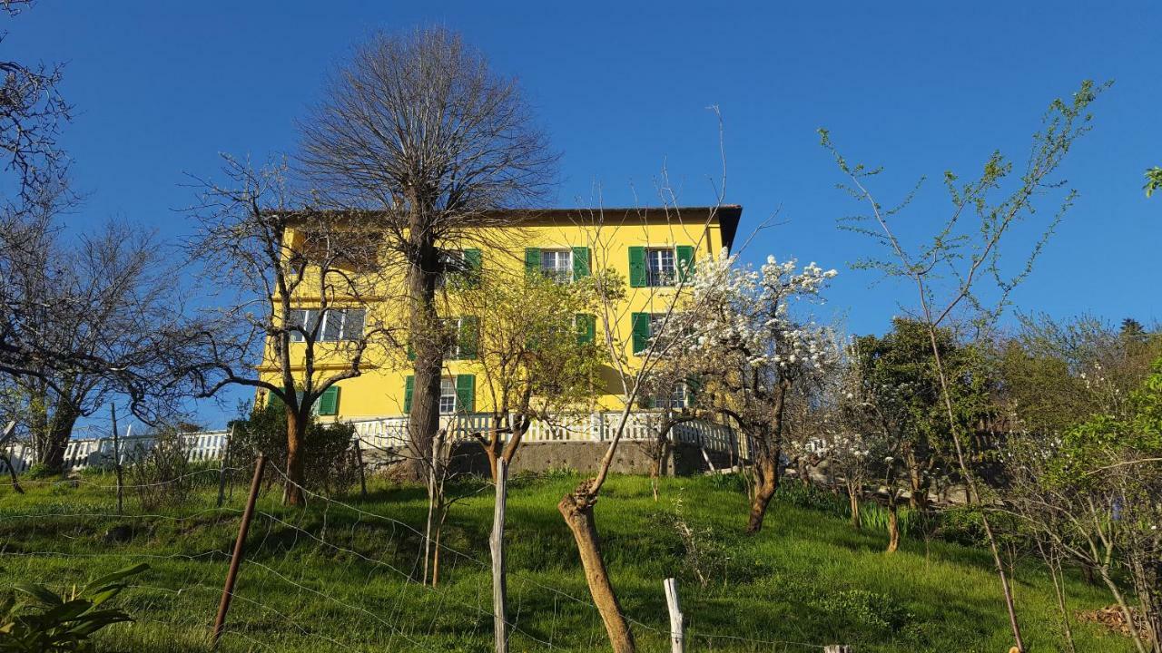 Villa Maria Mignanego Exteriör bild