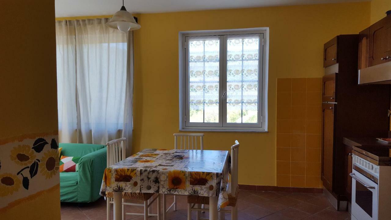 Villa Maria Mignanego Exteriör bild