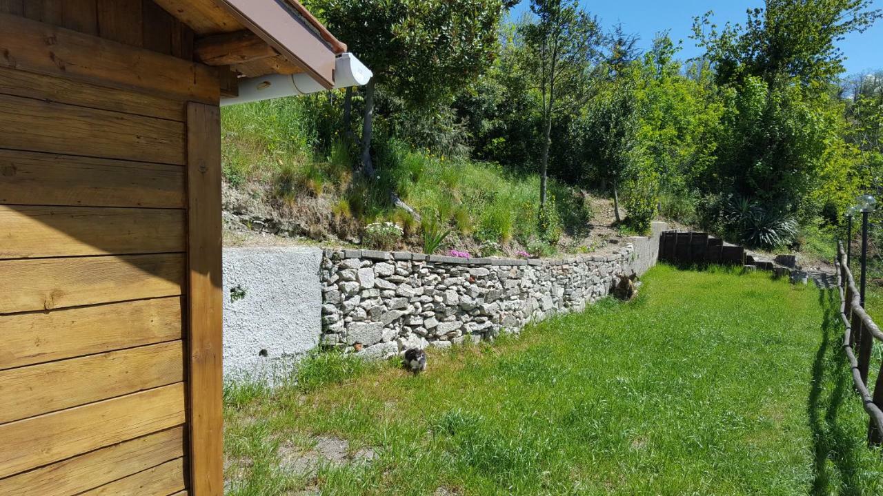 Villa Maria Mignanego Exteriör bild