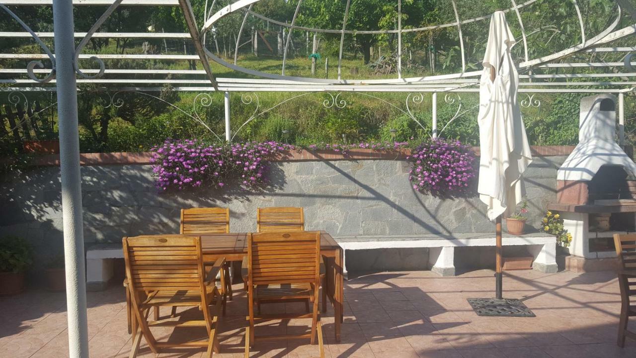 Villa Maria Mignanego Exteriör bild